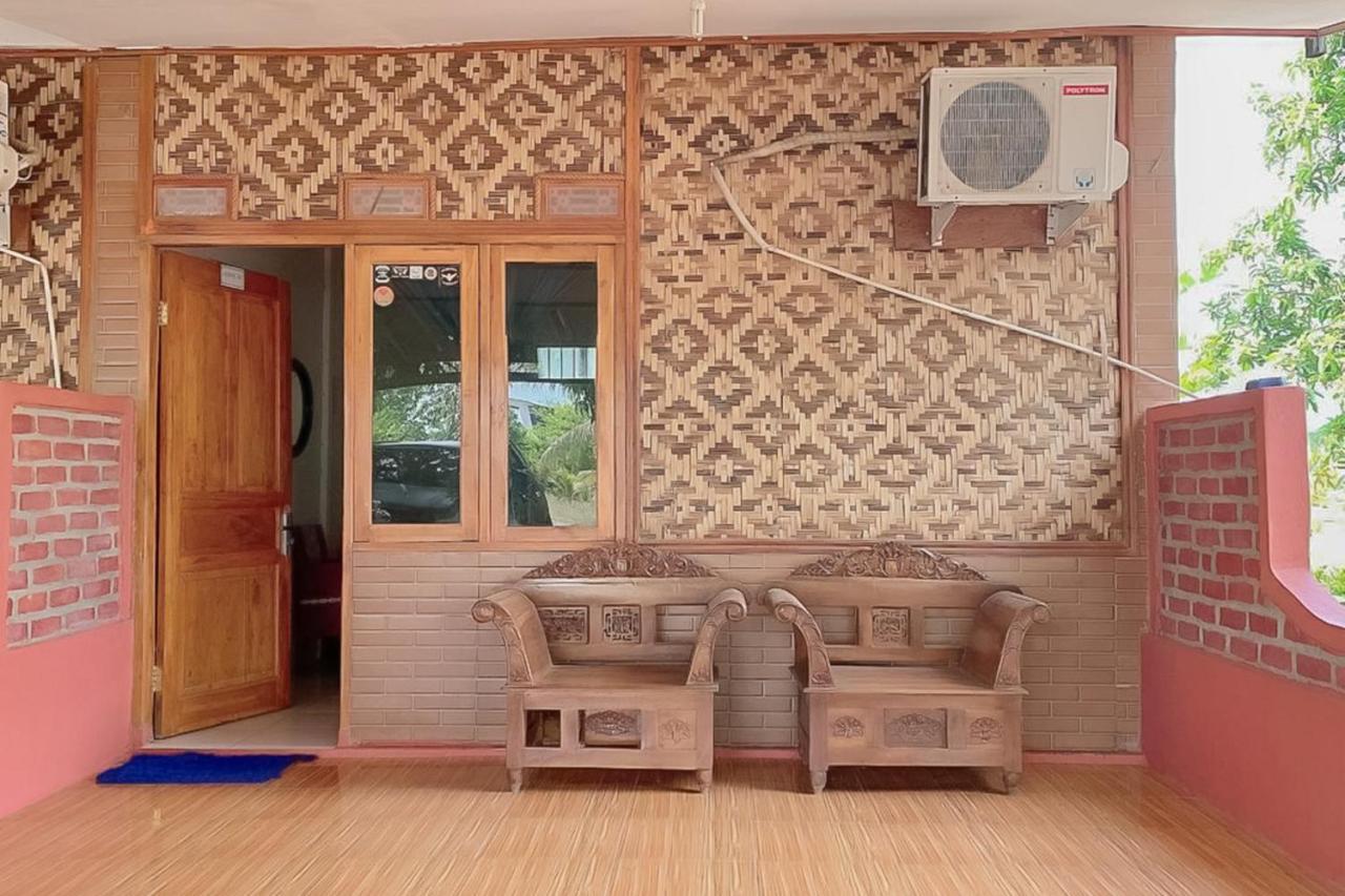 Hotel Aa Bungsu Syariah Balekambang Ciletuh Sukabumi Redpartner Cilowa Exterior foto