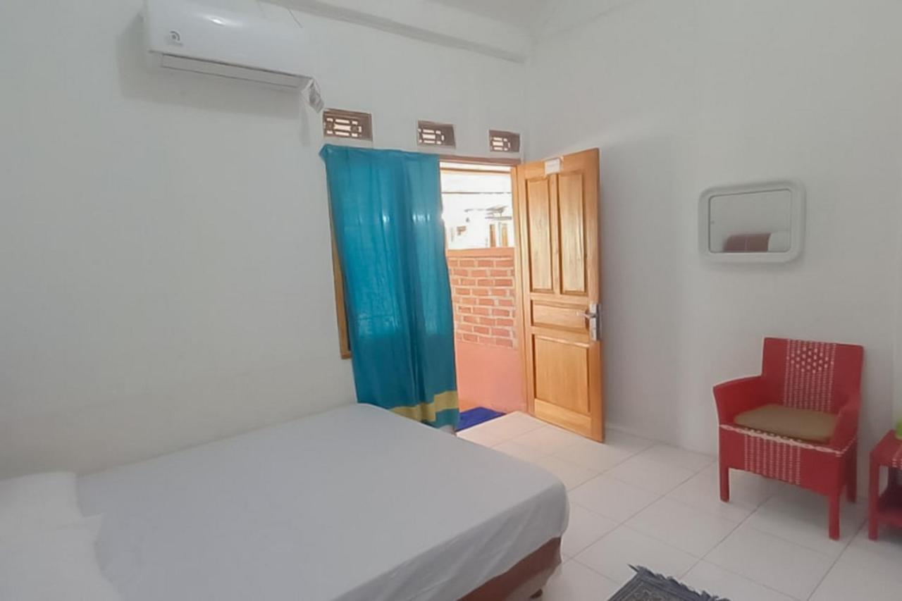 Hotel Aa Bungsu Syariah Balekambang Ciletuh Sukabumi Redpartner Cilowa Exterior foto