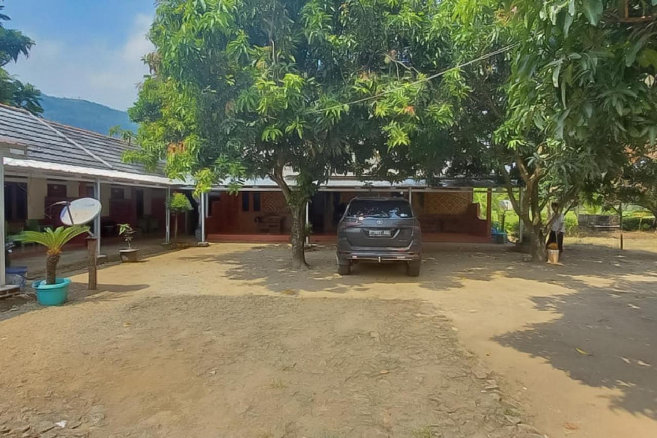 Hotel Aa Bungsu Syariah Balekambang Ciletuh Sukabumi Redpartner Cilowa Exterior foto